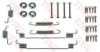 TRW SFK166 Accessory Kit, brake shoes